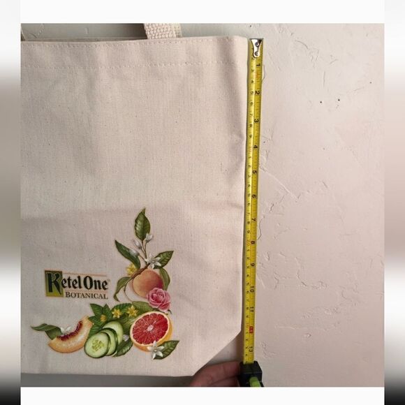 Ketel One canvas tote bag - Picture 3 of 5